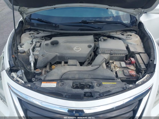Aukcja sprzedaży 2013 Nissan Altima 2.5 Sv, vin: 1N4AL3AP6DN437184, numer aukcji: 45292210