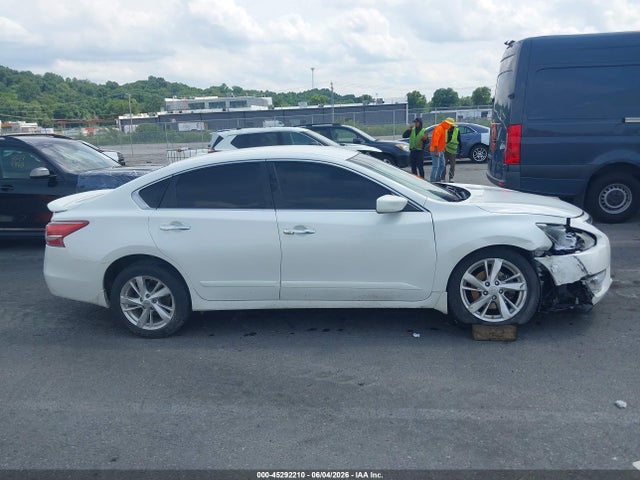Aukcja sprzedaży 2013 Nissan Altima 2.5 Sv, vin: 1N4AL3AP6DN437184, numer aukcji: 45292210