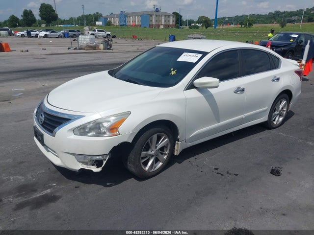 Aukcja sprzedaży 2013 Nissan Altima 2.5 Sv, vin: 1N4AL3AP6DN437184, numer aukcji: 45292210