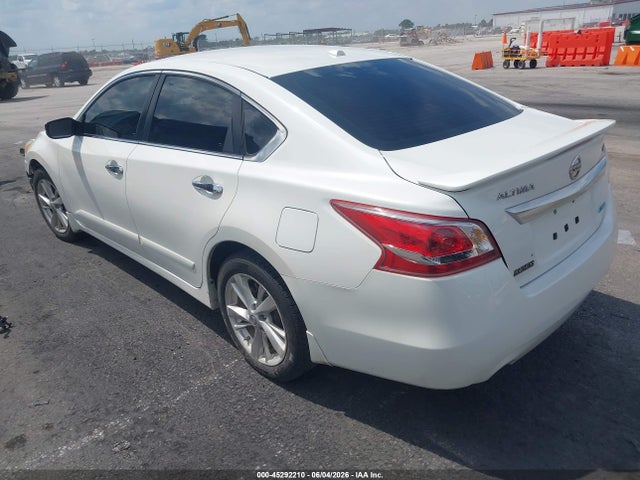Aukcja sprzedaży 2013 Nissan Altima 2.5 Sv, vin: 1N4AL3AP6DN437184, numer aukcji: 45292210