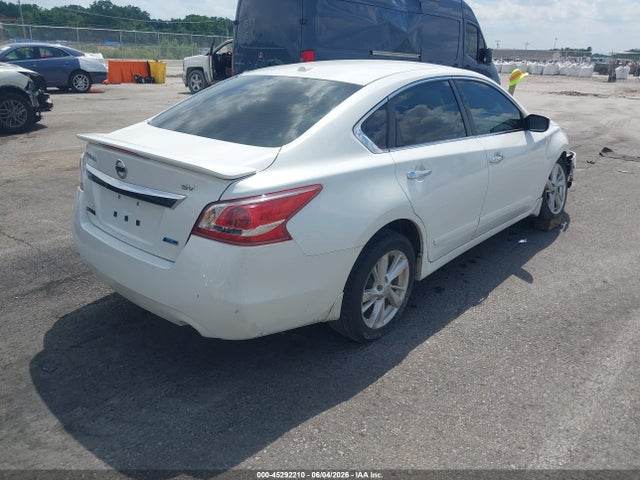 Aukcja sprzedaży 2013 Nissan Altima 2.5 Sv, vin: 1N4AL3AP6DN437184, numer aukcji: 45292210
