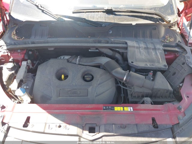 SALVP2BG5HH237581 Land Rover Range Rover Evoque Se/se Premium