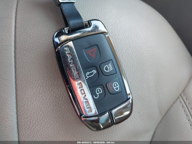 SALVP2BG5HH237581 Land Rover Range Rover Evoque Se/se Premium