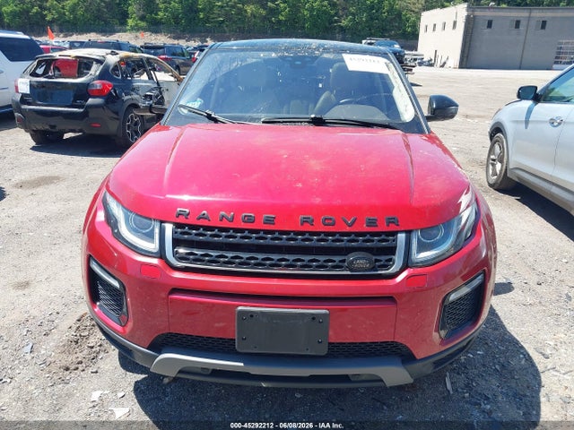 SALVP2BG5HH237581 Land Rover Range Rover Evoque Se/se Premium