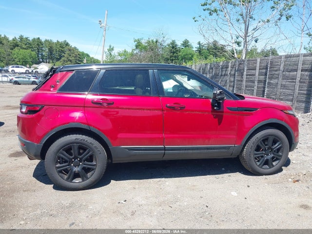 SALVP2BG5HH237581 Land Rover Range Rover Evoque Se/se Premium