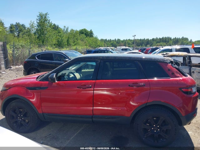 SALVP2BG5HH237581 Land Rover Range Rover Evoque Se/se Premium