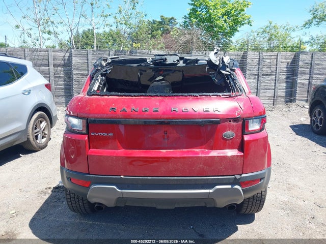 SALVP2BG5HH237581 Land Rover Range Rover Evoque Se/se Premium