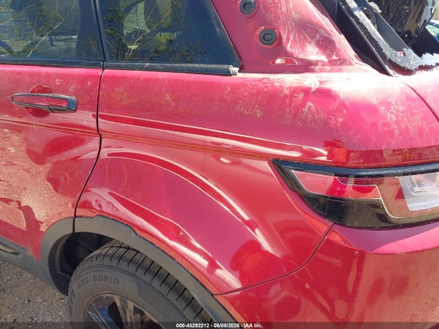 SALVP2BG5HH237581 Land Rover Range Rover Evoque Se/se Premium