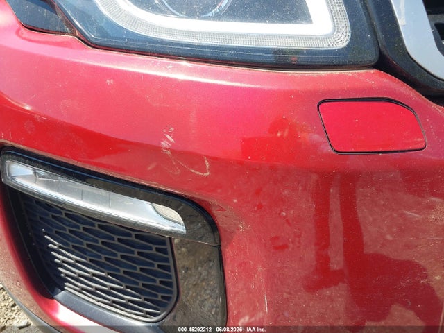 SALVP2BG5HH237581 Land Rover Range Rover Evoque Se/se Premium
