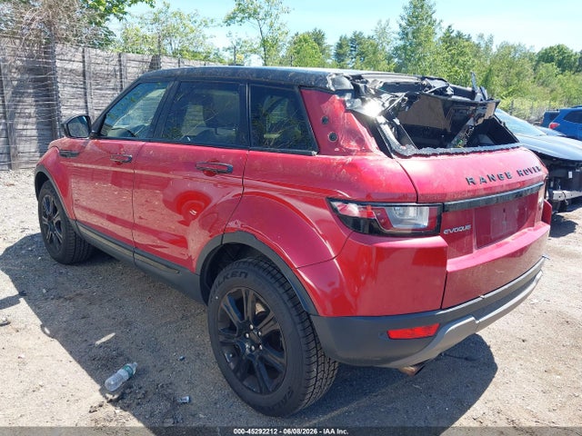 SALVP2BG5HH237581 Land Rover Range Rover Evoque Se/se Premium