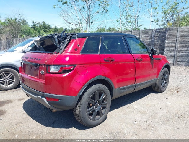 SALVP2BG5HH237581 Land Rover Range Rover Evoque Se/se Premium