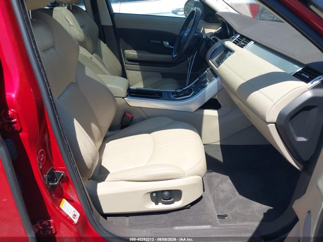 SALVP2BG5HH237581 Land Rover Range Rover Evoque Se/se Premium