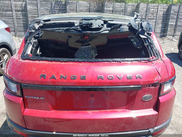 SALVP2BG5HH237581 Land Rover Range Rover Evoque Se/se Premium