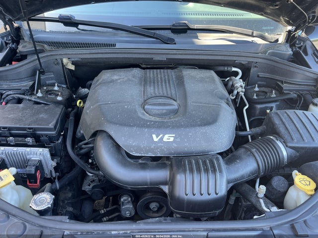 Aukcja sprzedaży 2015 Dodge Durango Limited, vin: 1C4RDHDG4FC244453, numer aukcji: 45292214