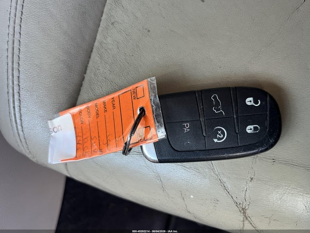 Aukcja sprzedaży 2015 Dodge Durango Limited, vin: 1C4RDHDG4FC244453, numer aukcji: 45292214