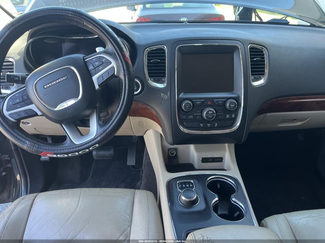 Aukcja sprzedaży 2015 Dodge Durango Limited, vin: 1C4RDHDG4FC244453, numer aukcji: 45292214