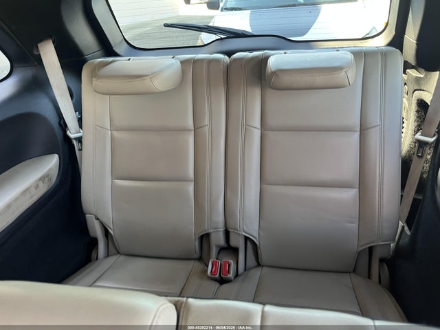 Aukcja sprzedaży 2015 Dodge Durango Limited, vin: 1C4RDHDG4FC244453, numer aukcji: 45292214