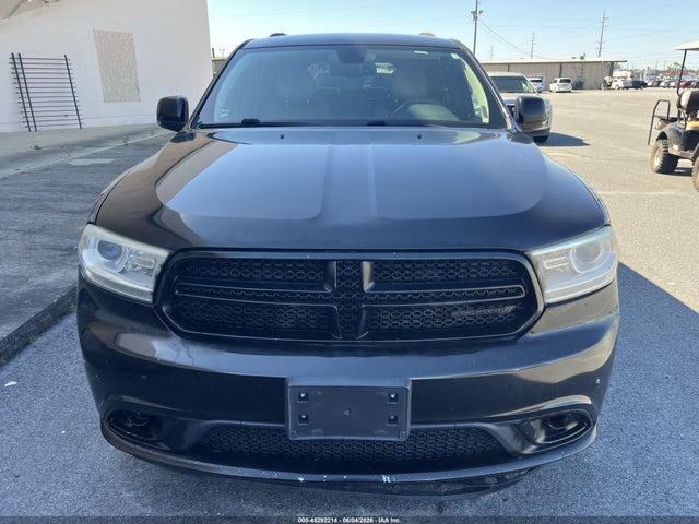 Aukcja sprzedaży 2015 Dodge Durango Limited, vin: 1C4RDHDG4FC244453, numer aukcji: 45292214