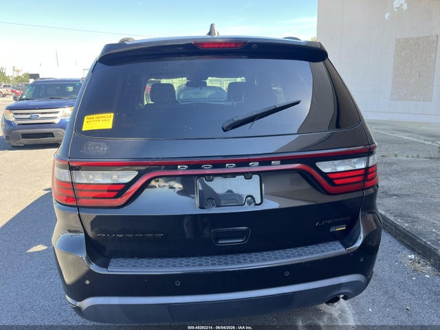 Aukcja sprzedaży 2015 Dodge Durango Limited, vin: 1C4RDHDG4FC244453, numer aukcji: 45292214
