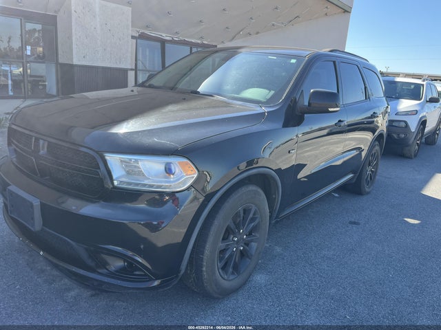 Aukcja sprzedaży 2015 Dodge Durango Limited, vin: 1C4RDHDG4FC244453, numer aukcji: 45292214