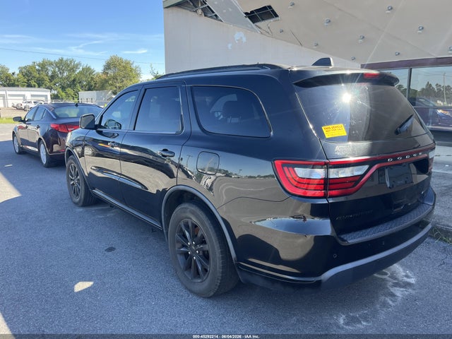 Aukcja sprzedaży 2015 Dodge Durango Limited, vin: 1C4RDHDG4FC244453, numer aukcji: 45292214