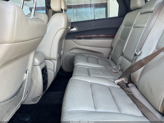 Aukcja sprzedaży 2015 Dodge Durango Limited, vin: 1C4RDHDG4FC244453, numer aukcji: 45292214