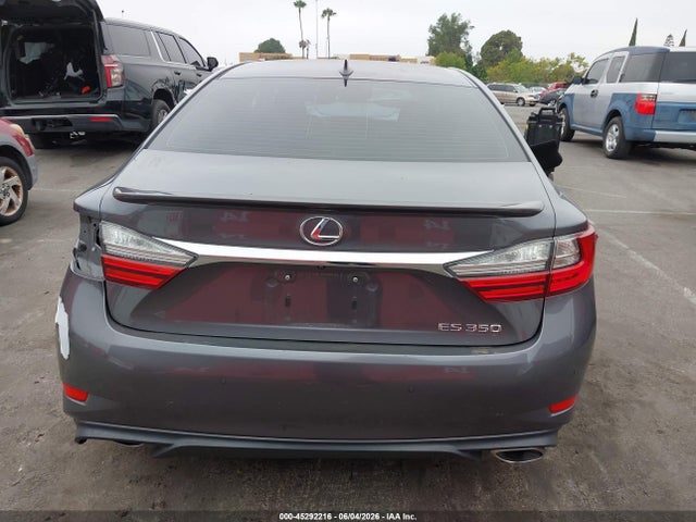 Продаж на аукціоні авто 2017 Lexus Es 350, vin: 58ABK1GG9HU049198, номер лоту: 45292216