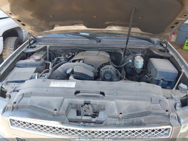 45292225 :رقم المزاد ، 3GNFK16358G275020 vin ، 2008 Chevrolet Suburban 1500 Ltz مزاد بيع