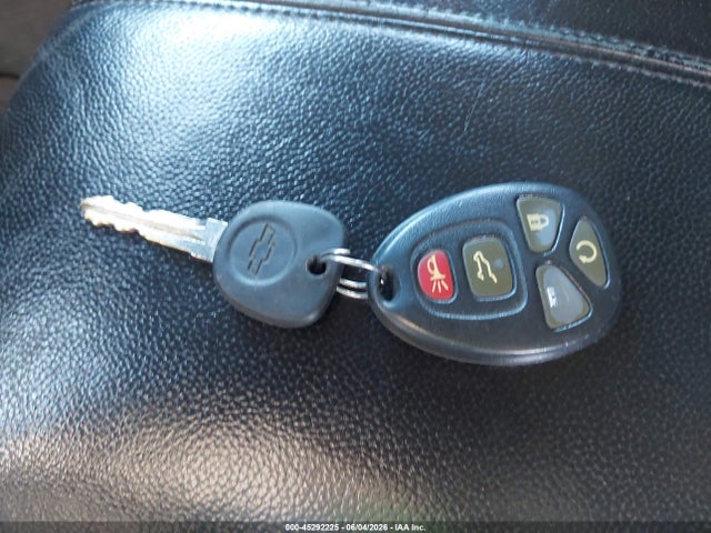45292225 :رقم المزاد ، 3GNFK16358G275020 vin ، 2008 Chevrolet Suburban 1500 Ltz مزاد بيع