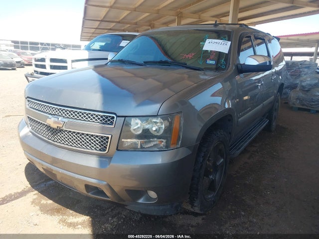 45292225 :رقم المزاد ، 3GNFK16358G275020 vin ، 2008 Chevrolet Suburban 1500 Ltz مزاد بيع