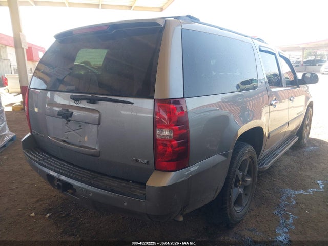 45292225 :رقم المزاد ، 3GNFK16358G275020 vin ، 2008 Chevrolet Suburban 1500 Ltz مزاد بيع