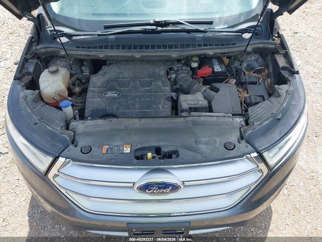 45292227 :رقم المزاد ، 2FMPK3K83FBB38549 vin ، 2015 Ford Edge Titanium مزاد بيع