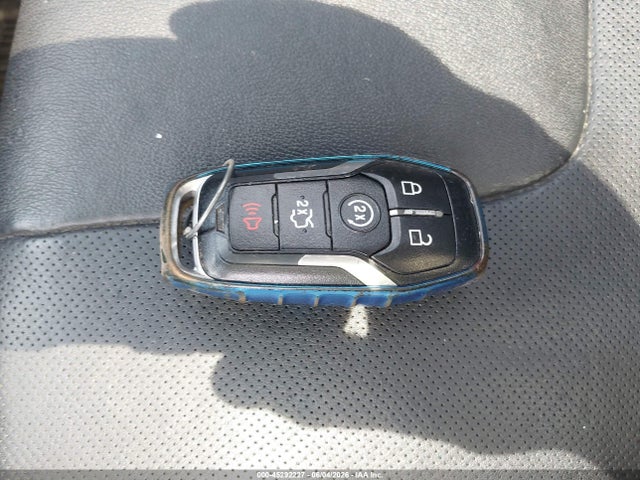 45292227 :رقم المزاد ، 2FMPK3K83FBB38549 vin ، 2015 Ford Edge Titanium مزاد بيع