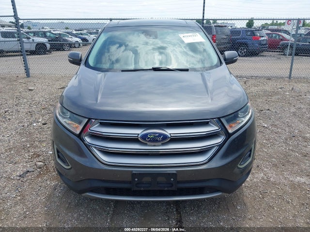 45292227 :رقم المزاد ، 2FMPK3K83FBB38549 vin ، 2015 Ford Edge Titanium مزاد بيع