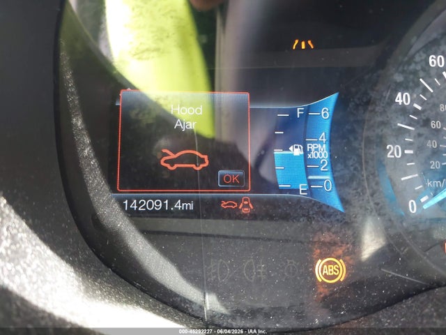 45292227 :رقم المزاد ، 2FMPK3K83FBB38549 vin ، 2015 Ford Edge Titanium مزاد بيع