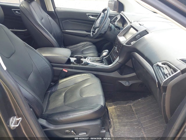 45292227 :رقم المزاد ، 2FMPK3K83FBB38549 vin ، 2015 Ford Edge Titanium مزاد بيع