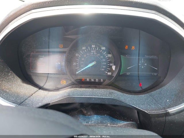 45292227 :رقم المزاد ، 2FMPK3K83FBB38549 vin ، 2015 Ford Edge Titanium مزاد بيع