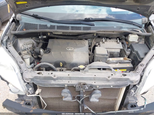 Aukcja sprzedaży 2014 Toyota Sienna Le V6 8 Passenger, vin: 5TDKK3DC7ES480261, numer aukcji: 45292228