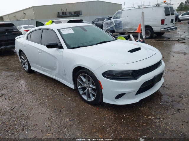 Auction sale of the 2023 Dodge Charger Gt, vin: 2C3CDXHG0PH606758, lot number: 45292229
