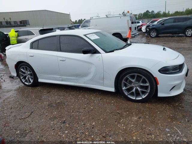45292229 :رقم المزاد ، 2C3CDXHG0PH606758 vin ، 2023 Dodge Charger Gt مزاد بيع
