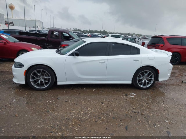 45292229 :رقم المزاد ، 2C3CDXHG0PH606758 vin ، 2023 Dodge Charger Gt مزاد بيع