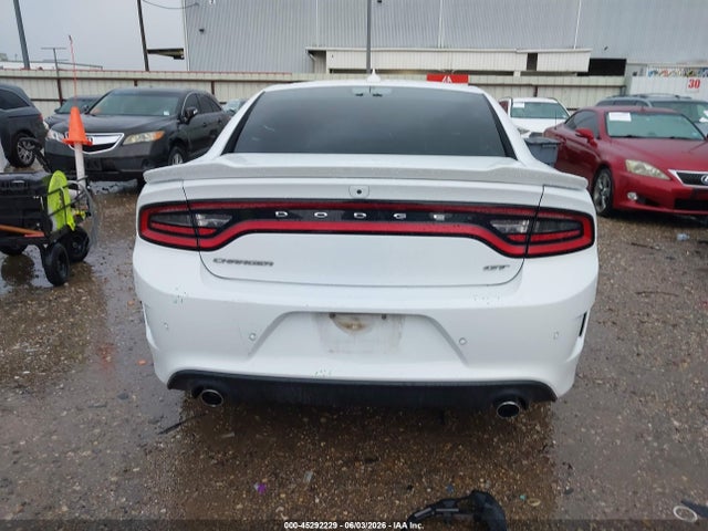 45292229 :رقم المزاد ، 2C3CDXHG0PH606758 vin ، 2023 Dodge Charger Gt مزاد بيع
