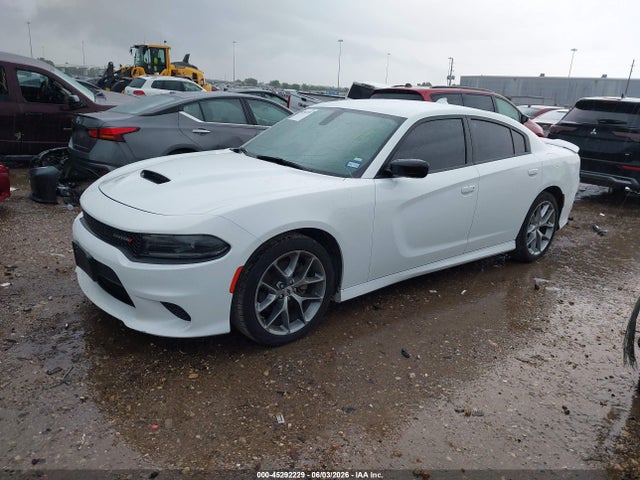 45292229 :رقم المزاد ، 2C3CDXHG0PH606758 vin ، 2023 Dodge Charger Gt مزاد بيع