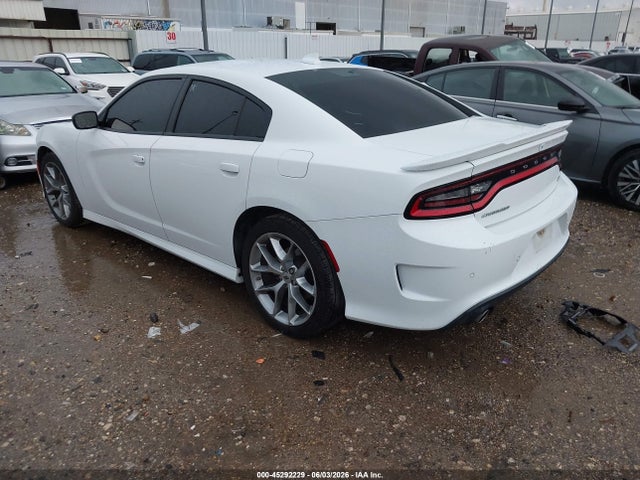 45292229 :رقم المزاد ، 2C3CDXHG0PH606758 vin ، 2023 Dodge Charger Gt مزاد بيع