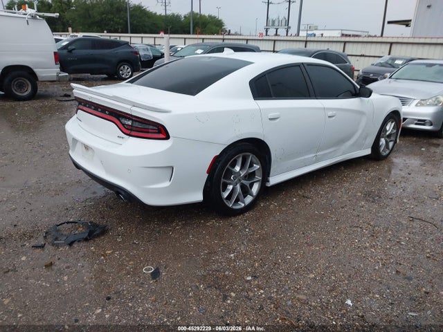 45292229 :رقم المزاد ، 2C3CDXHG0PH606758 vin ، 2023 Dodge Charger Gt مزاد بيع