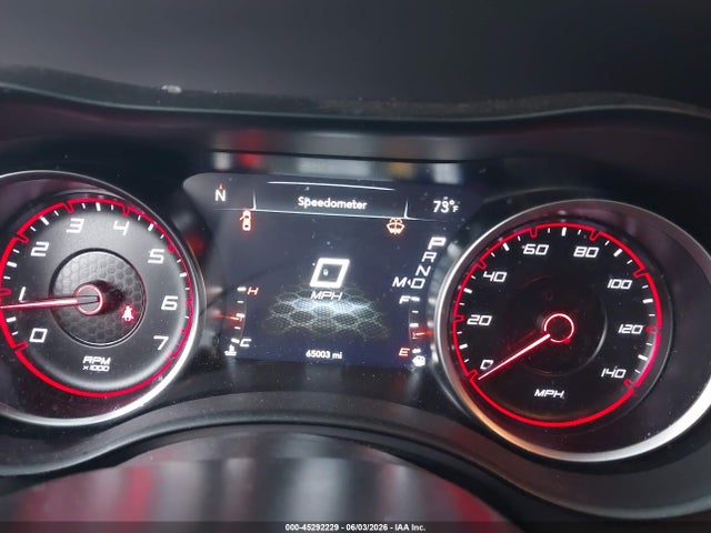 45292229 :رقم المزاد ، 2C3CDXHG0PH606758 vin ، 2023 Dodge Charger Gt مزاد بيع