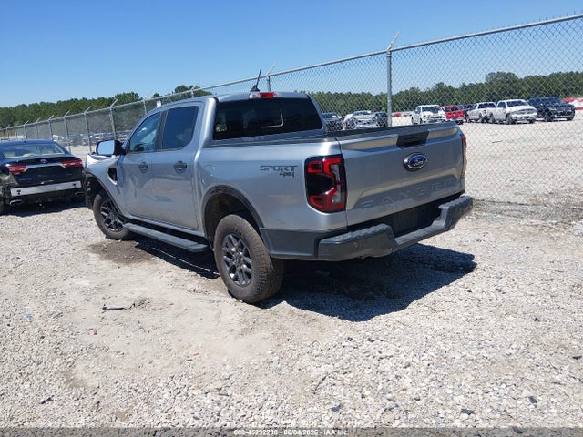 Ford Ranger Xlt 2024 1FTER4HH8RLE21876 Image 3