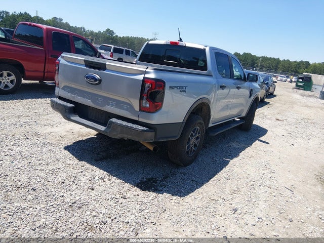 Ford Ranger Xlt 2024 1FTER4HH8RLE21876 Image 4
