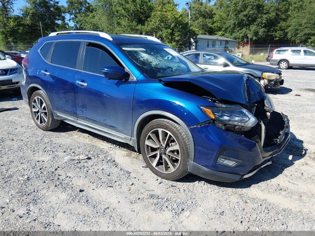 45292232 :رقم المزاد ، JN8AT2MT7JW469326 vin ، 2018 Nissan Rogue Sl مزاد بيع