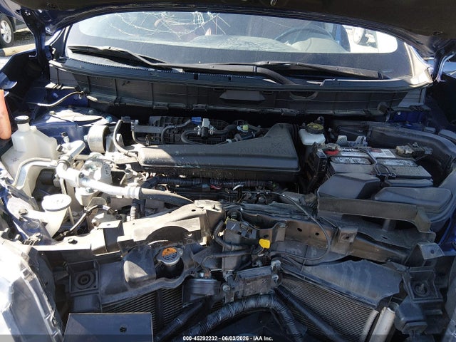 45292232 :رقم المزاد ، JN8AT2MT7JW469326 vin ، 2018 Nissan Rogue Sl مزاد بيع